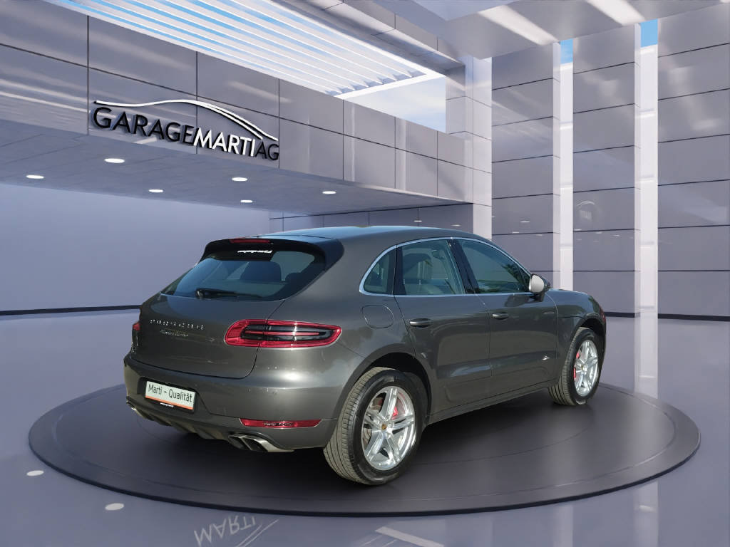 PORSCHE Macan 3.6 V6 Turbo, Petrol, Second hand / Used, Automatic - 5