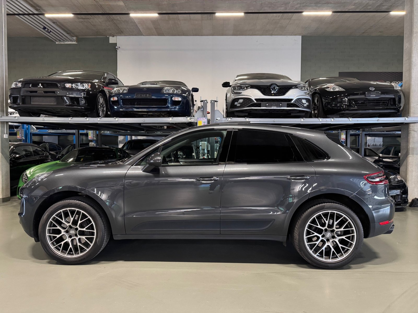PORSCHE Macan PDK *VHC CH*