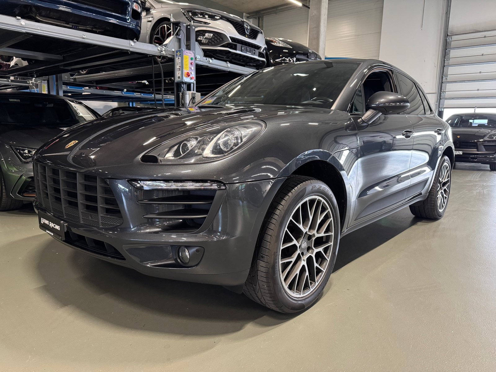 PORSCHE Macan PDK *VHC CH*, Benzina, Occasioni / Usate, Automatico - 2