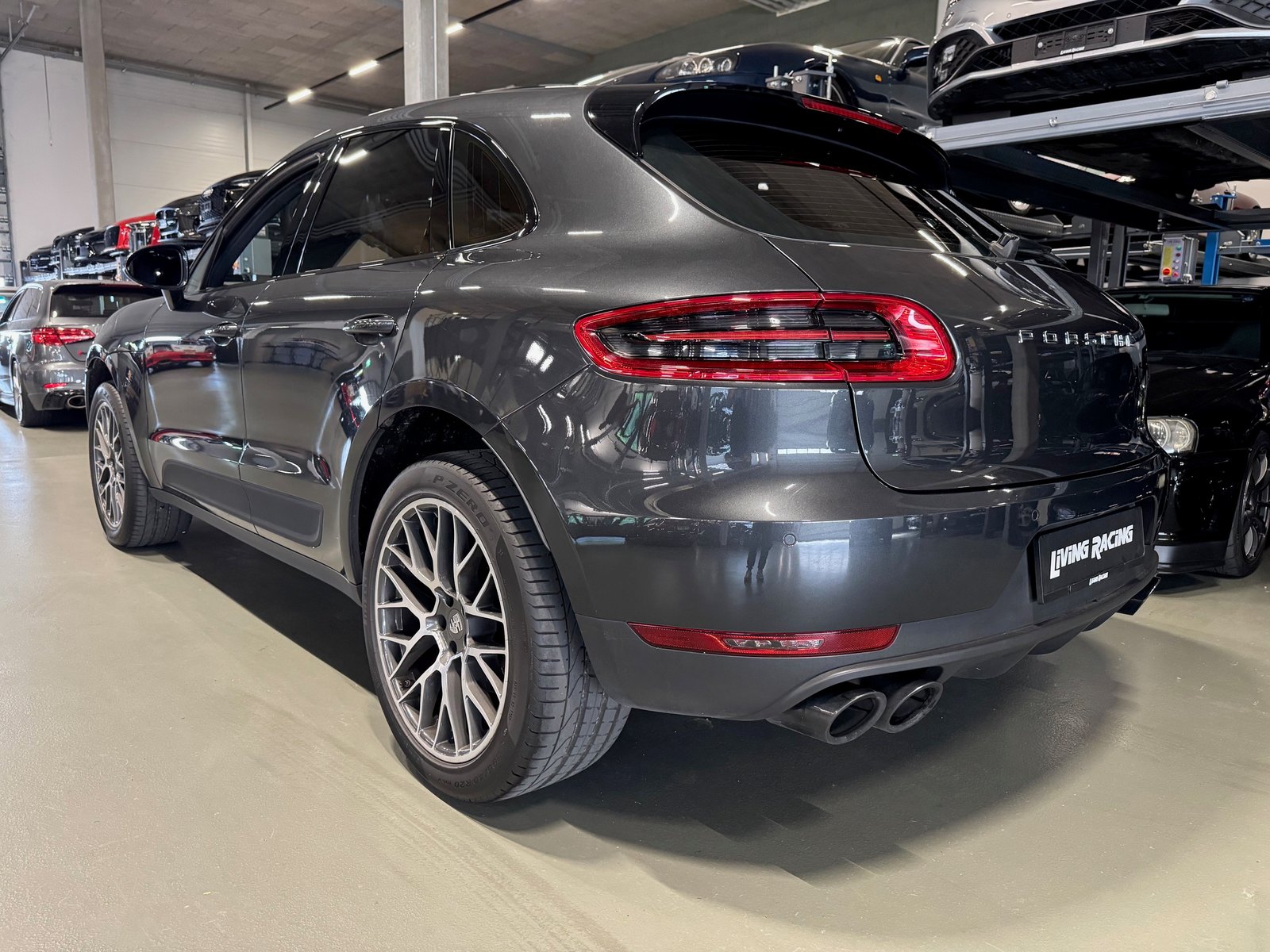 PORSCHE Macan PDK *VHC CH*, Benzina, Occasioni / Usate, Automatico - 3