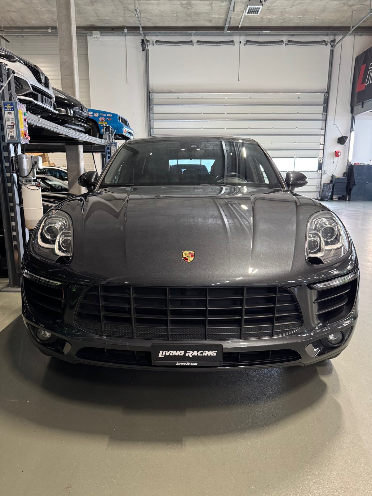 PORSCHE Macan PDK *VHC CH*, Benzina, Occasioni / Usate, Automatico - 5