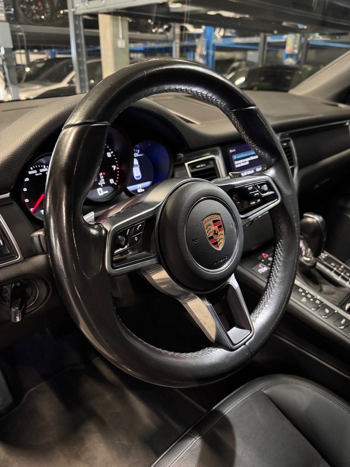 PORSCHE Macan PDK *VHC CH*, Benzina, Occasioni / Usate, Automatico - 7