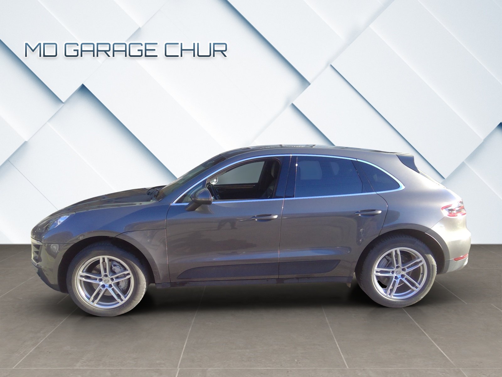 PORSCHE Macan S Diesel PDK