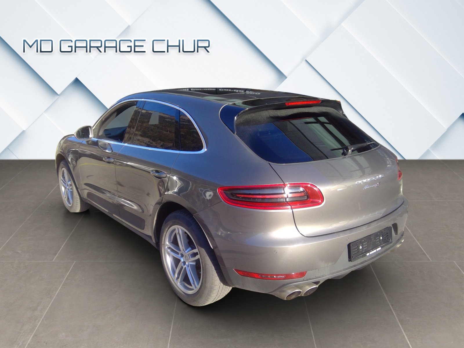 PORSCHE Macan S Diesel PDK, Diesel, Second hand / Used, Automatic - 6
