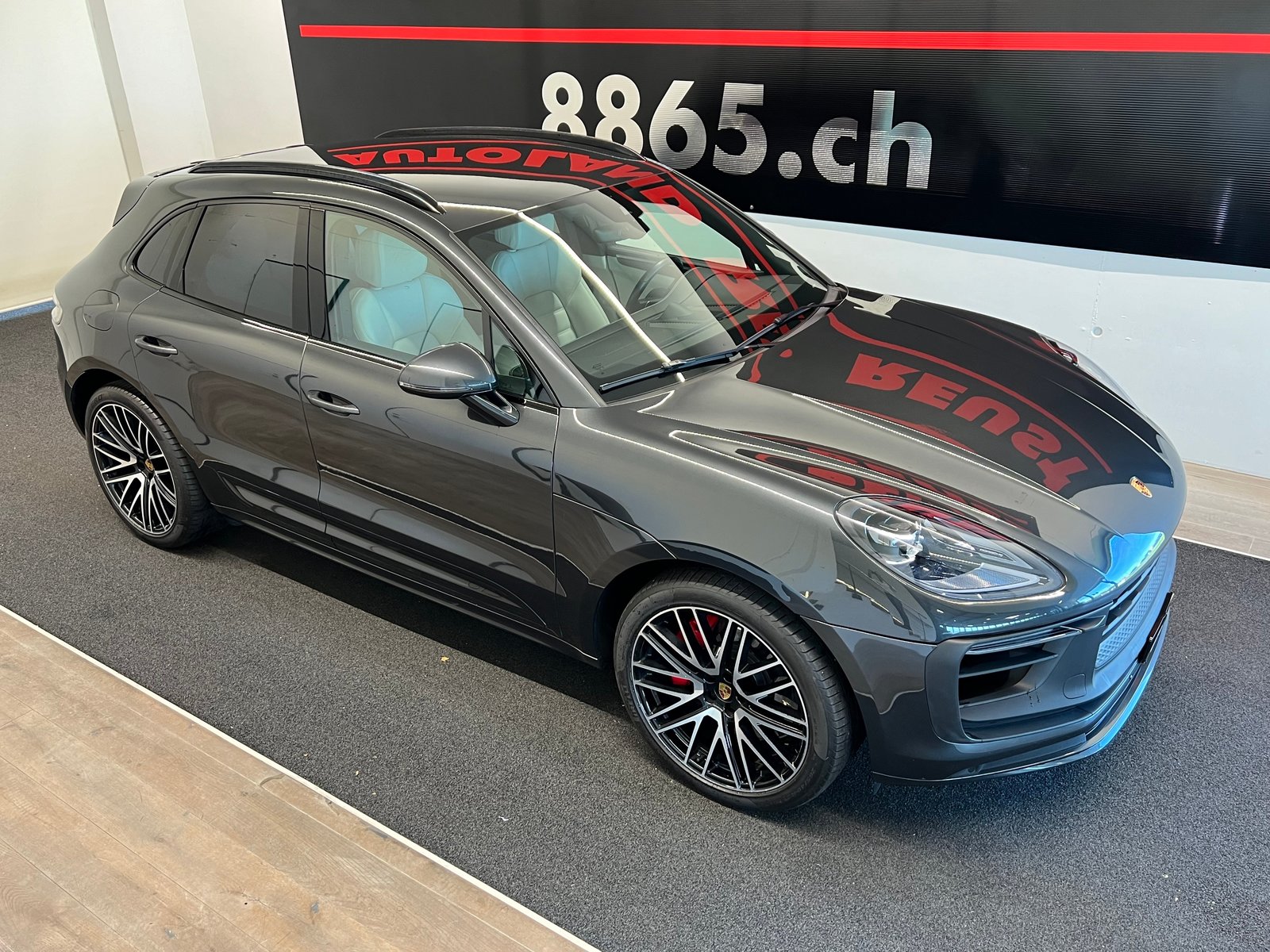 PORSCHE Macan GTS PDK, Petrol, Second hand / Used, Automatic - 5