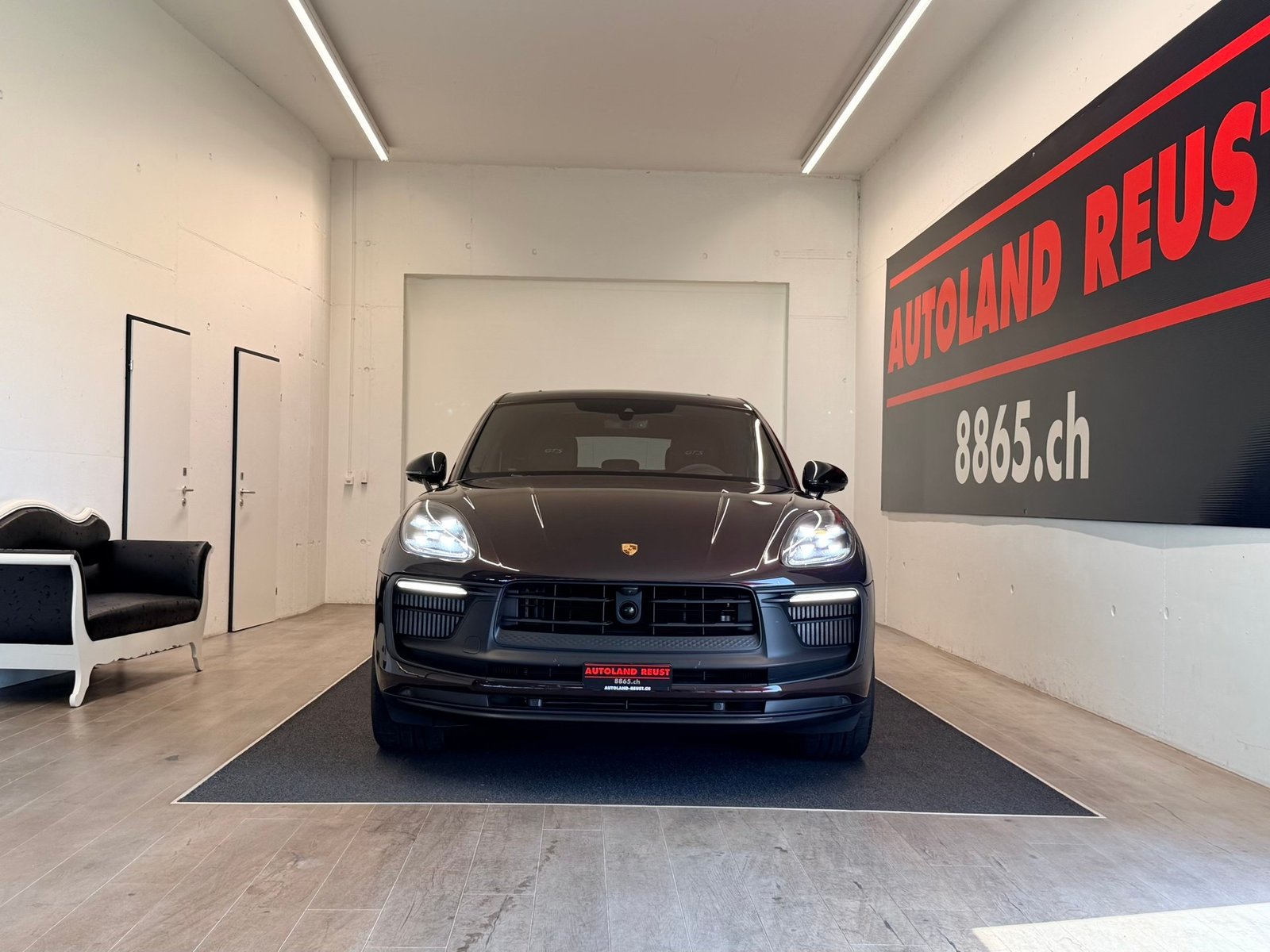 PORSCHE Macan GTS PDK, Benzin, Occasion / Gebraucht, Automatik - 2