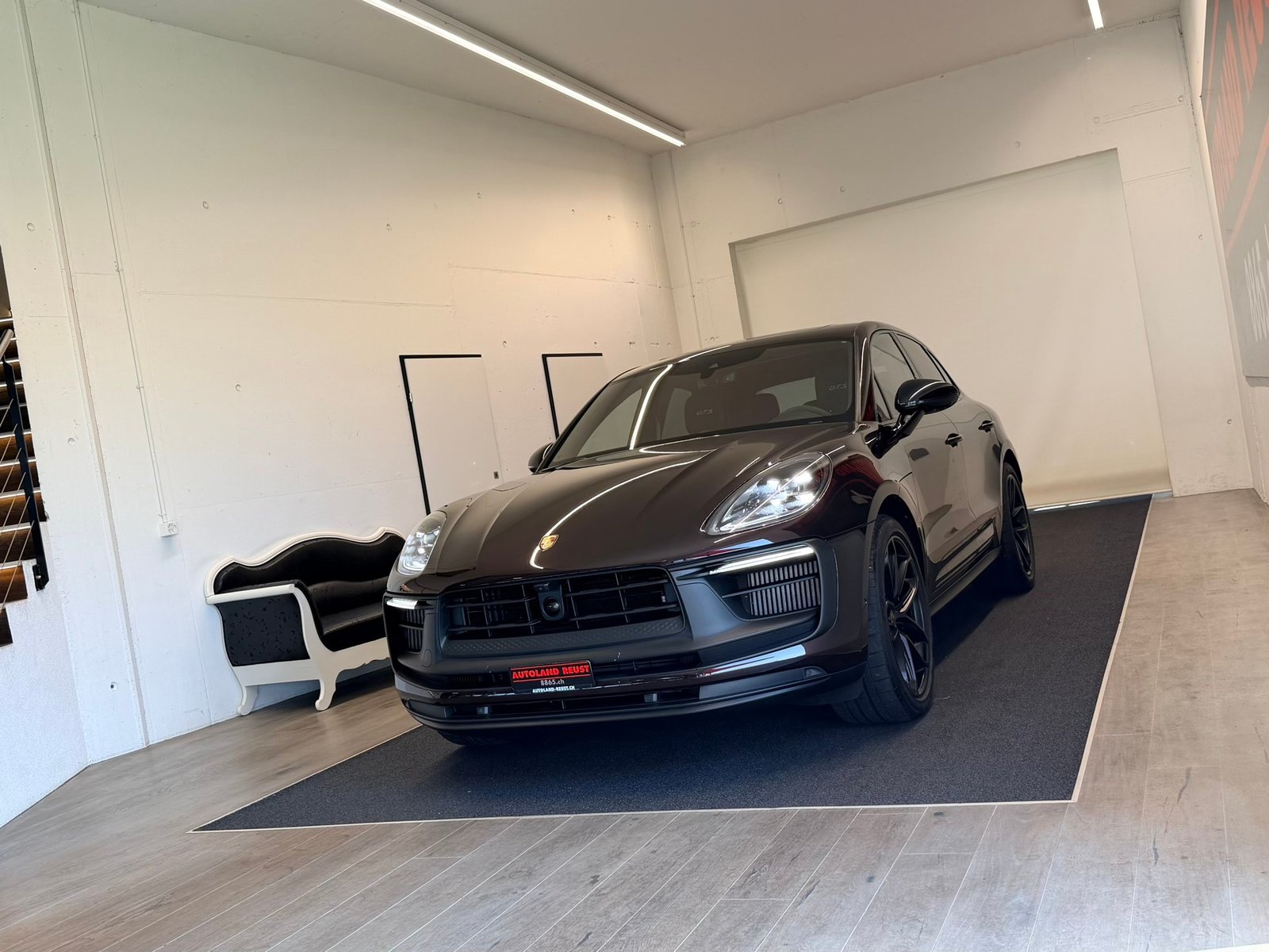 PORSCHE Macan GTS PDK, Benzin, Occasion / Gebraucht, Automatik - 3