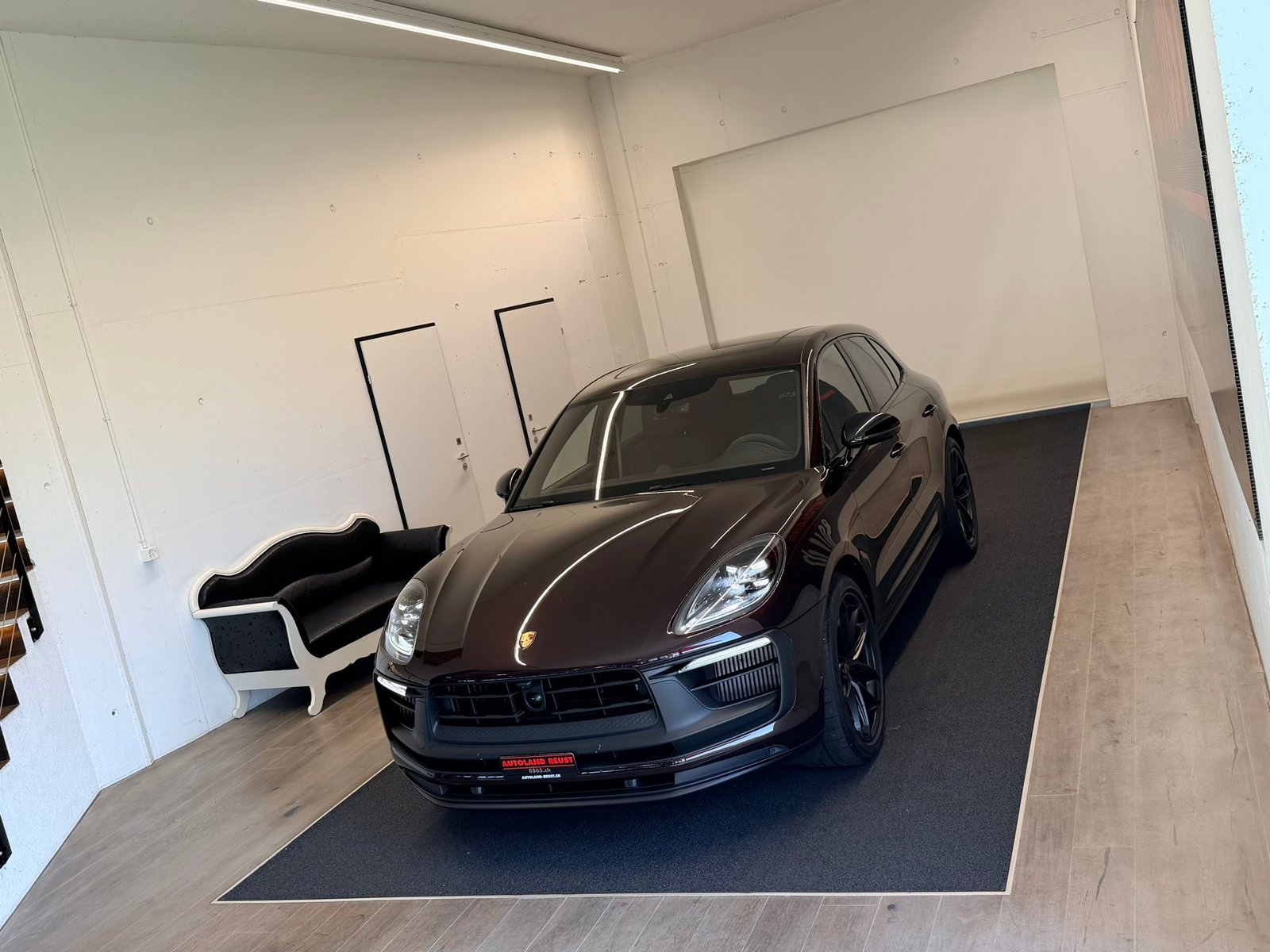 PORSCHE Macan GTS PDK, Benzin, Occasion / Gebraucht, Automatik - 4