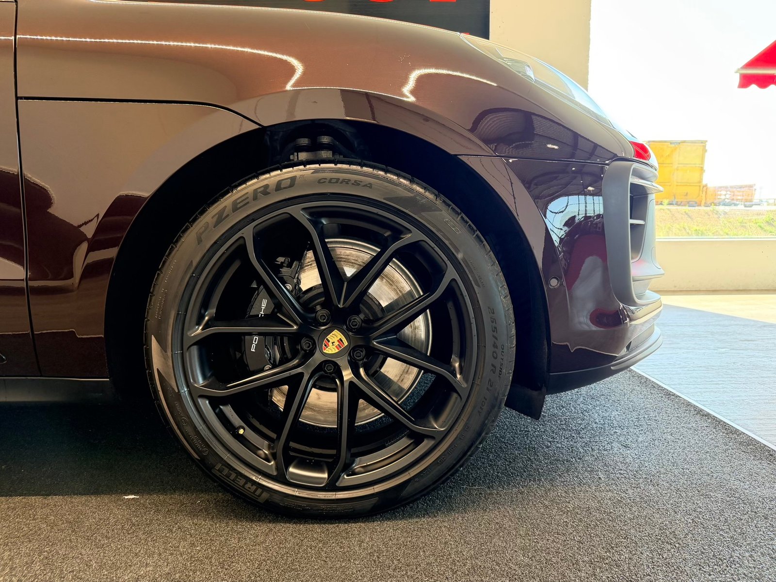 PORSCHE Macan GTS PDK, Benzin, Occasion / Gebraucht, Automatik - 7