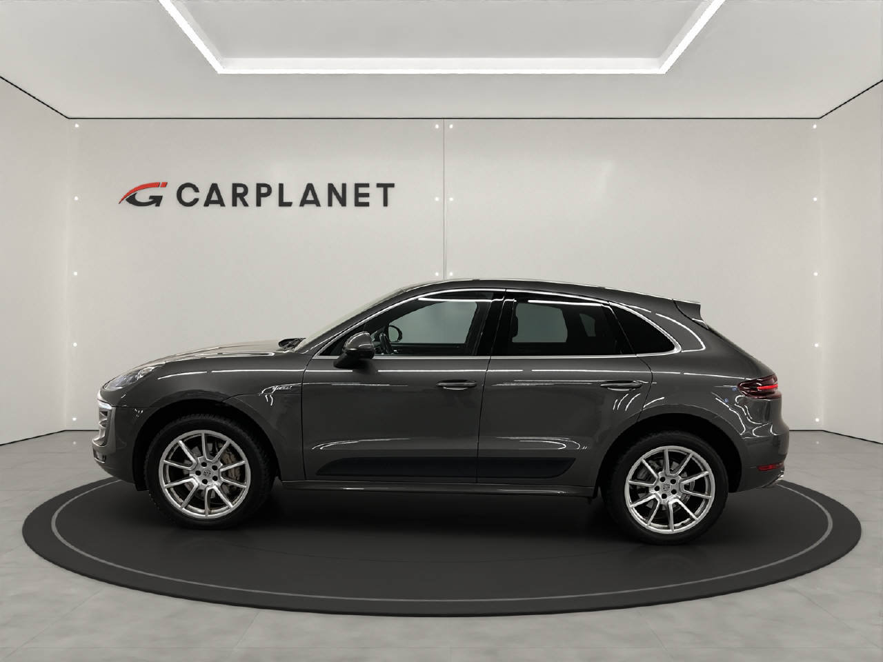 PORSCHE Macan 3.0 V6 S Diesel, Diesel, Second hand / Used, Automatic - 2