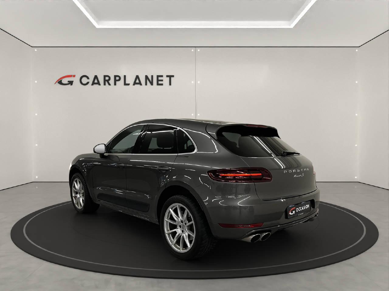 PORSCHE Macan 3.0 V6 S Diesel, Diesel, Second hand / Used, Automatic - 3