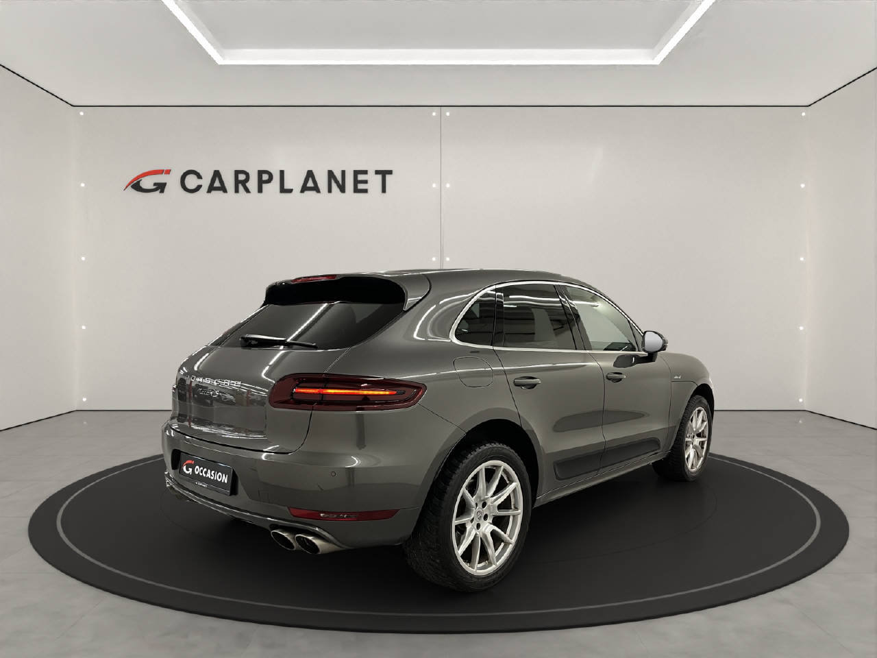 PORSCHE Macan 3.0 V6 S Diesel, Diesel, Second hand / Used, Automatic - 4