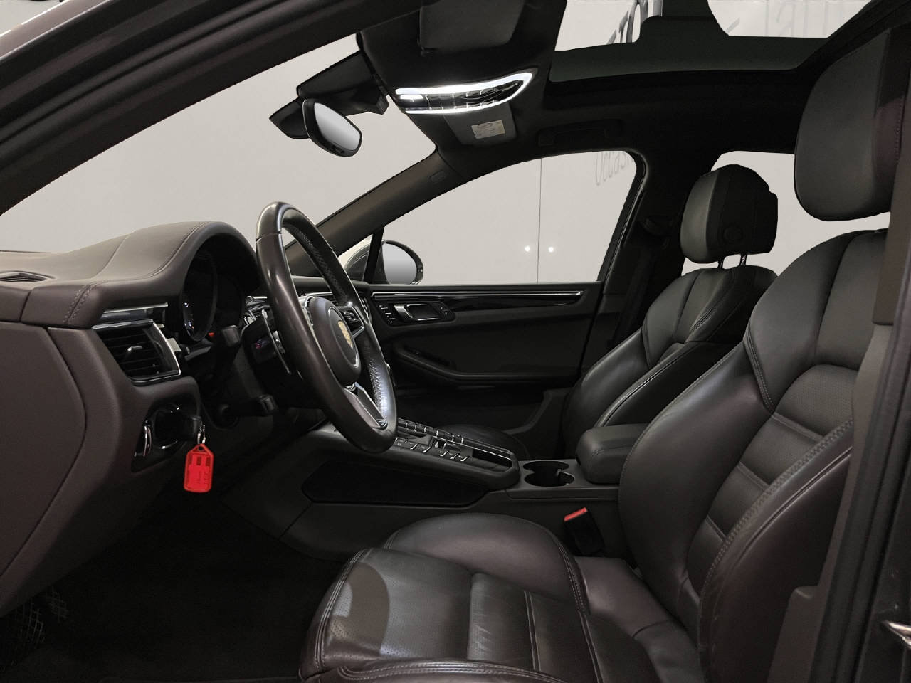 PORSCHE Macan 3.0 V6 S Diesel, Diesel, Second hand / Used, Automatic - 5
