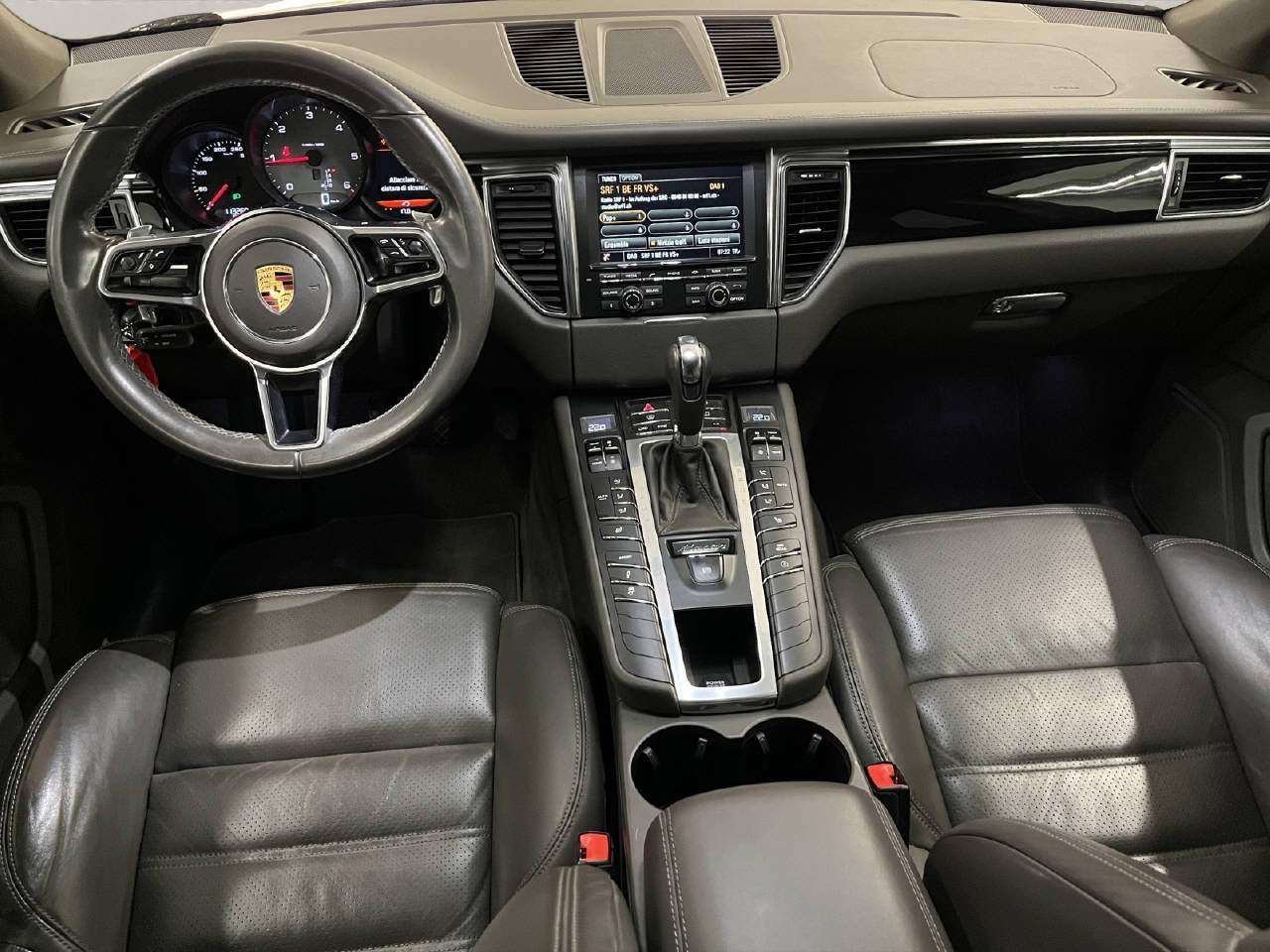 PORSCHE Macan 3.0 V6 S Diesel, Diesel, Second hand / Used, Automatic - 6