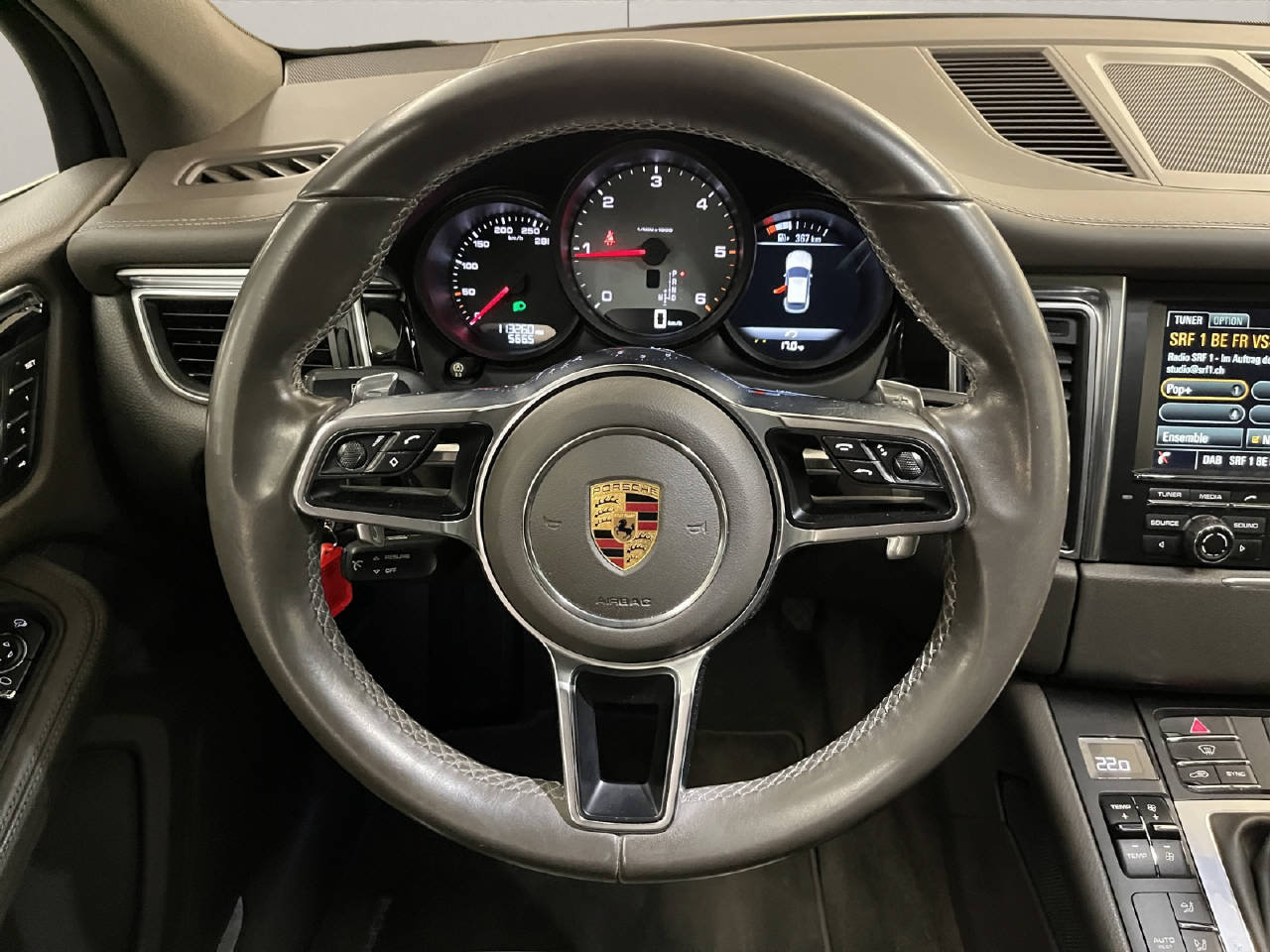 PORSCHE Macan 3.0 V6 S Diesel, Diesel, Second hand / Used, Automatic - 7