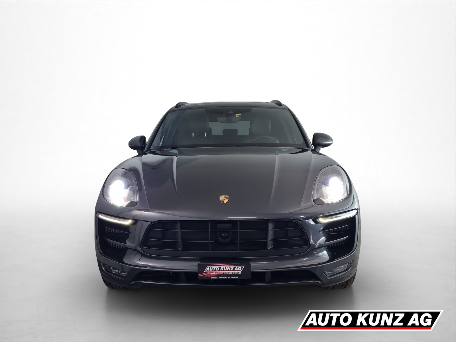 PORSCHE Macan 3.0 V6 GTS, Benzin, Occasion / Gebraucht, Automatik - 2