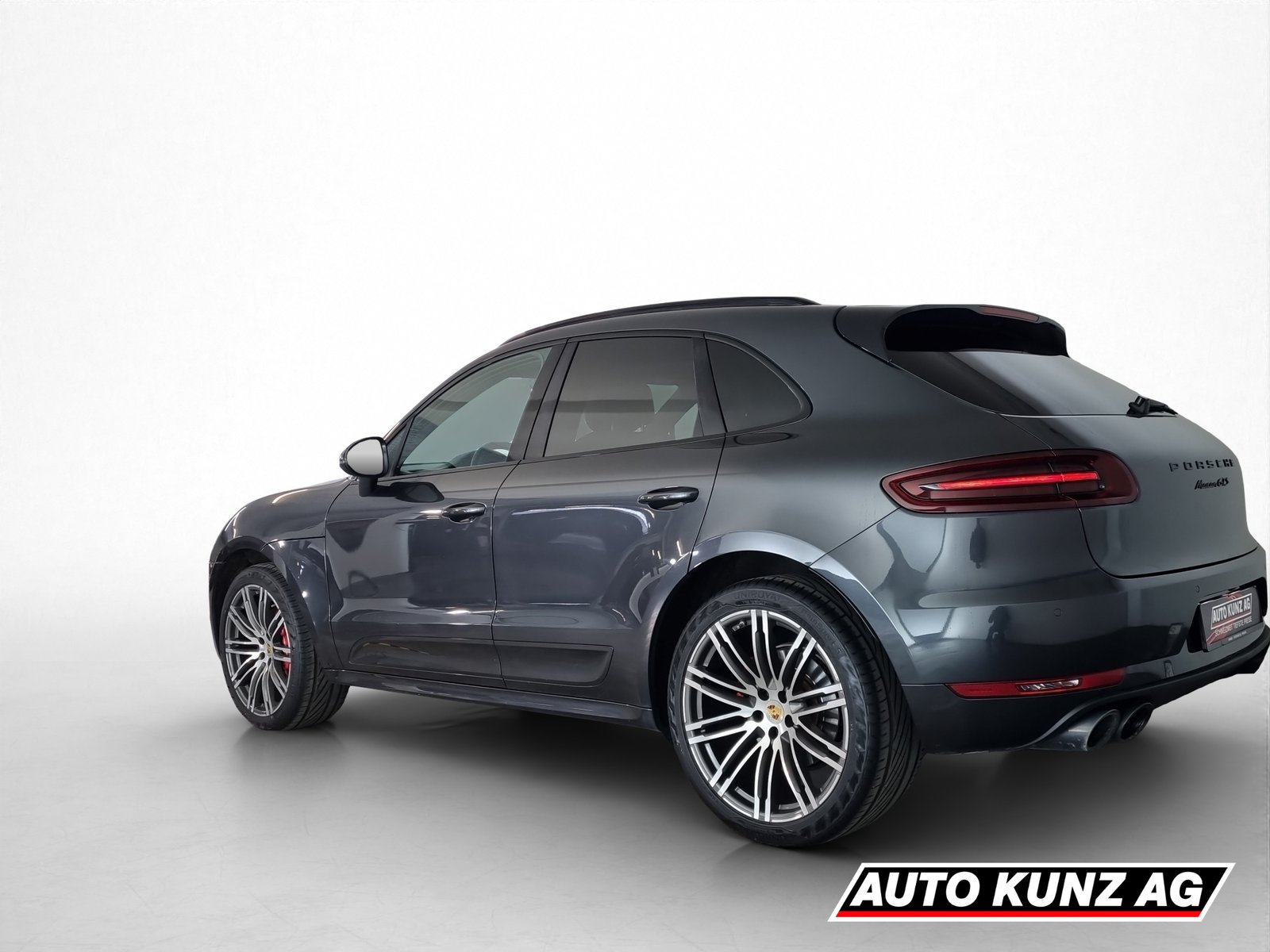PORSCHE Macan 3.0 V6 GTS, Benzin, Occasion / Gebraucht, Automatik - 4