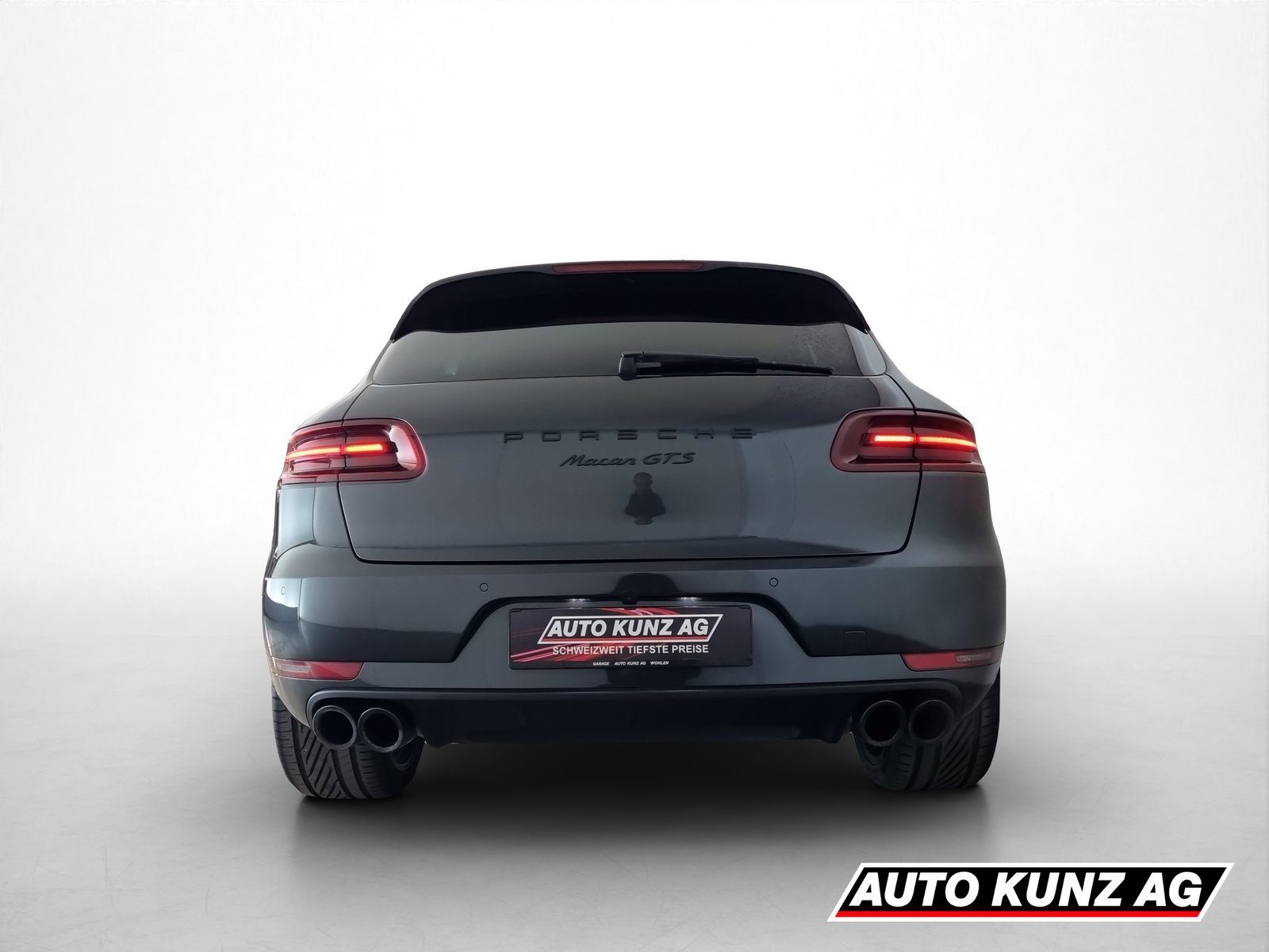 PORSCHE Macan 3.0 V6 GTS, Benzin, Occasion / Gebraucht, Automatik - 5