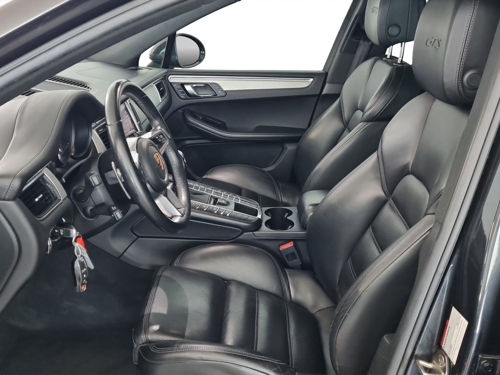 PORSCHE Macan 3.0 V6 GTS, Benzin, Occasion / Gebraucht, Automatik - 6