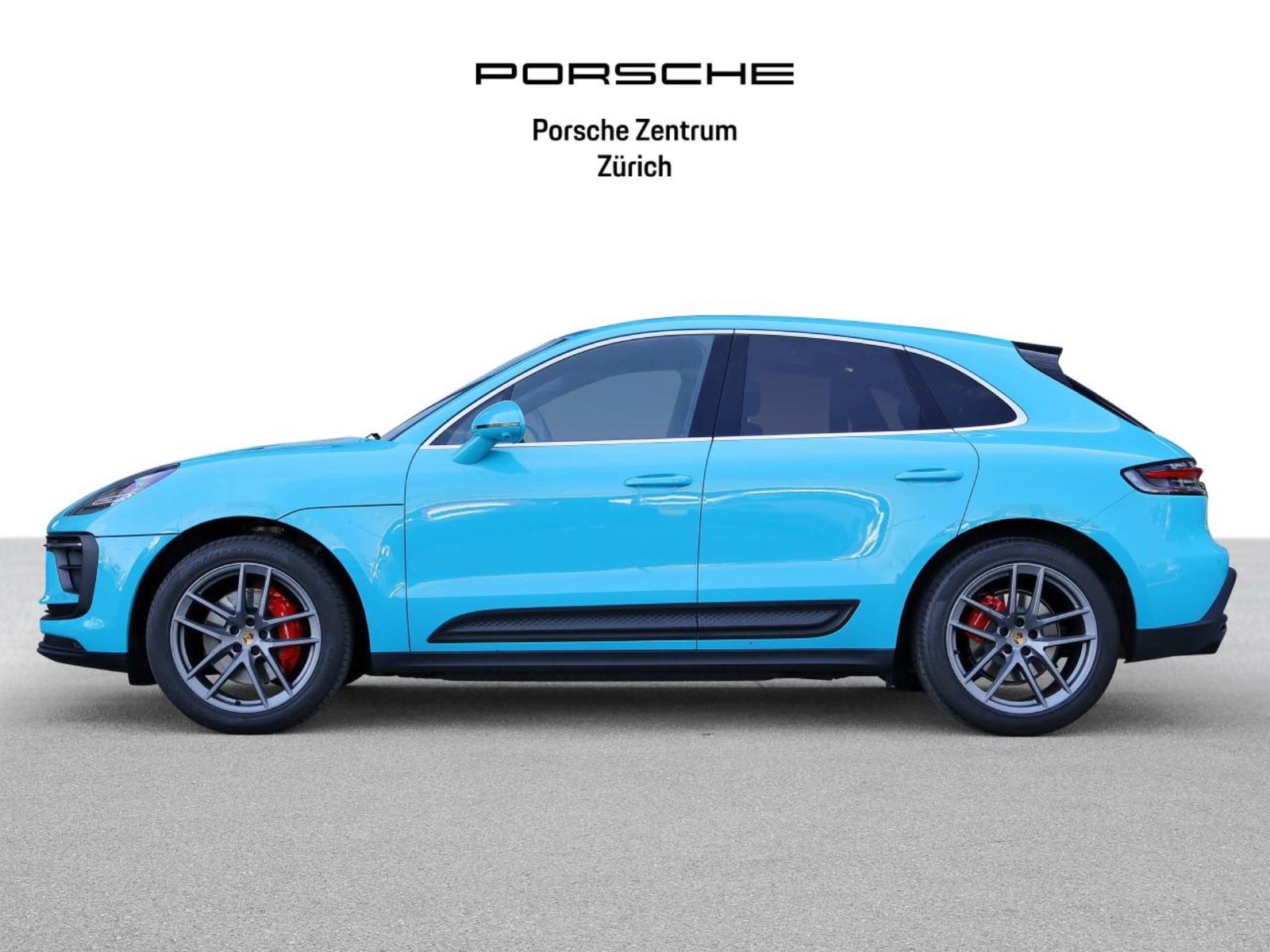 PORSCHE Macan S, Petrol, Second hand / Used, Automatic - 2