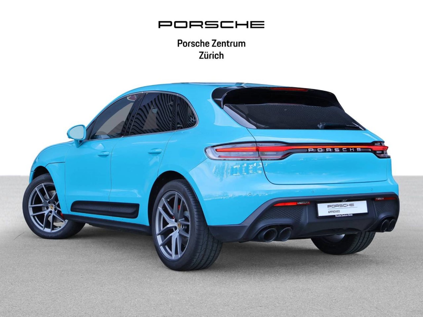 PORSCHE Macan S, Petrol, Second hand / Used, Automatic - 3