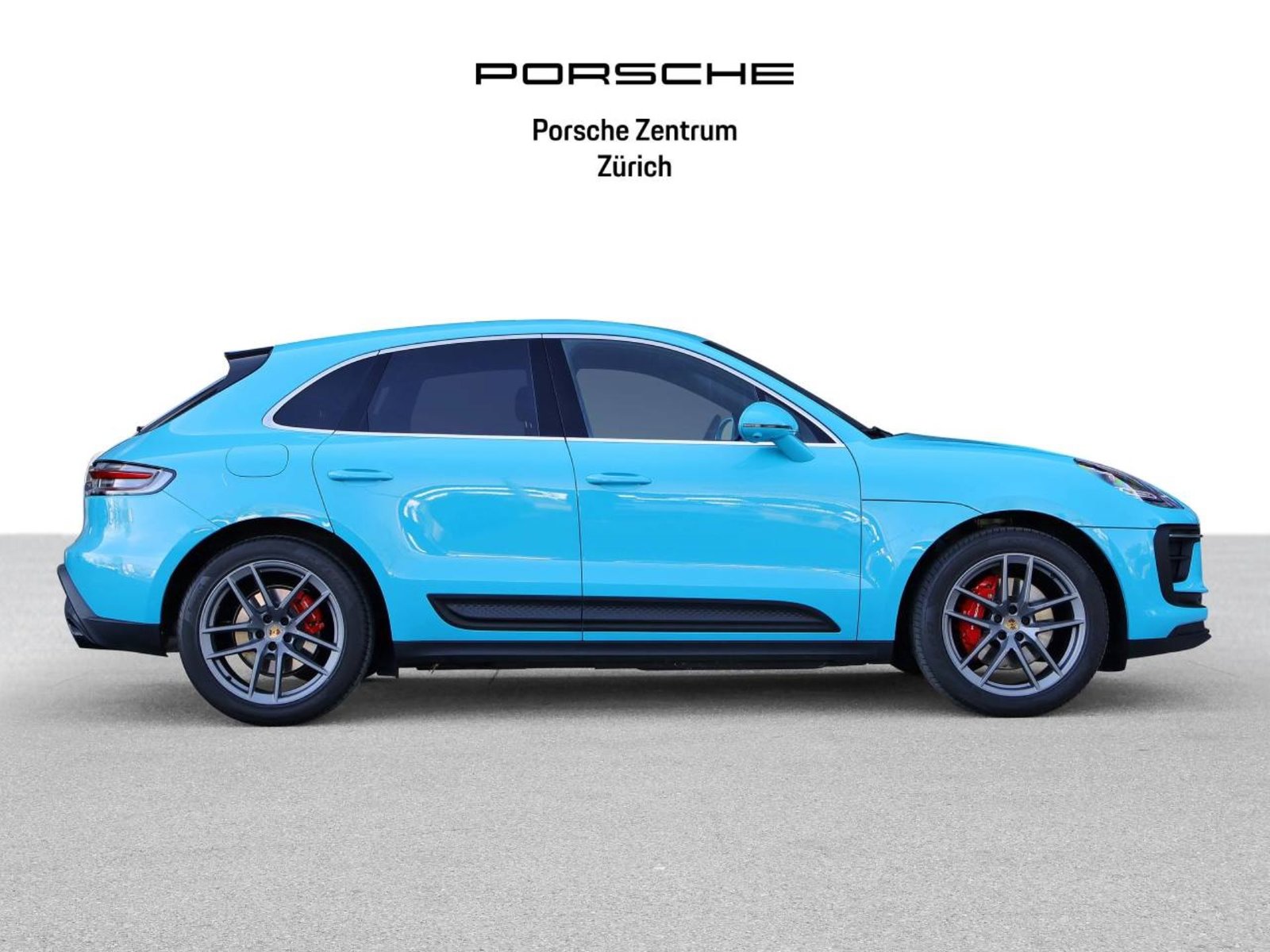 PORSCHE Macan S, Petrol, Second hand / Used, Automatic - 7