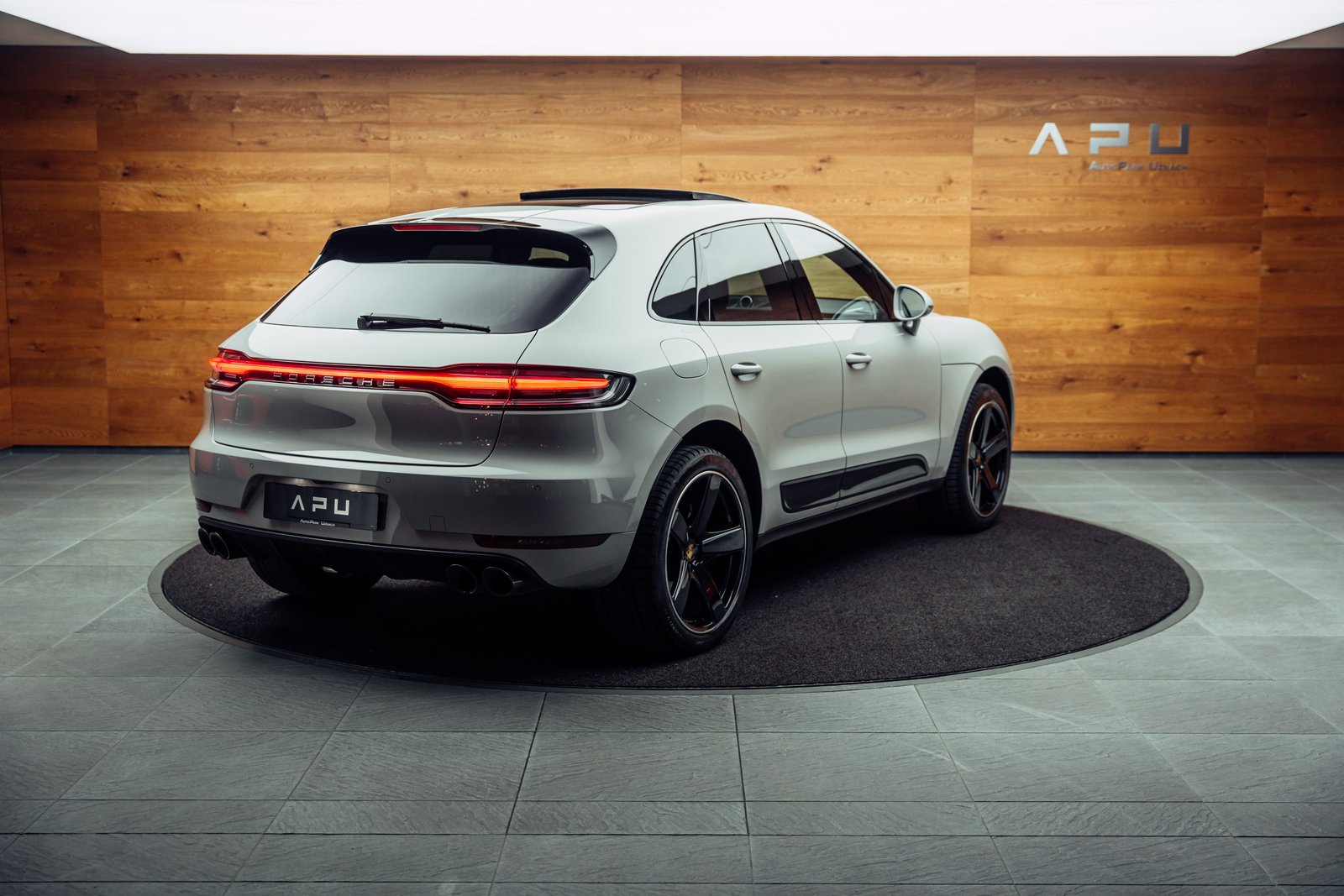 PORSCHE Macan S PDK, Essence, Occasion / Utilisé, Automatique - 2