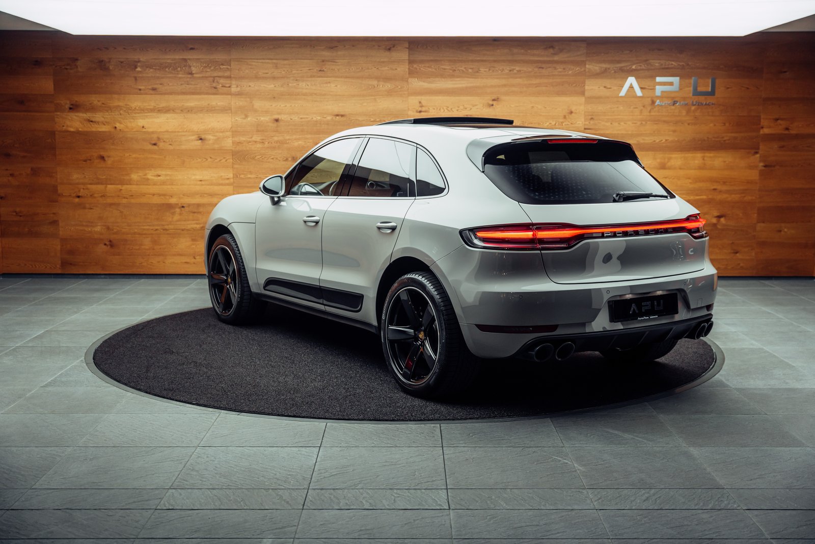 PORSCHE Macan S PDK, Essence, Occasion / Utilisé, Automatique - 3