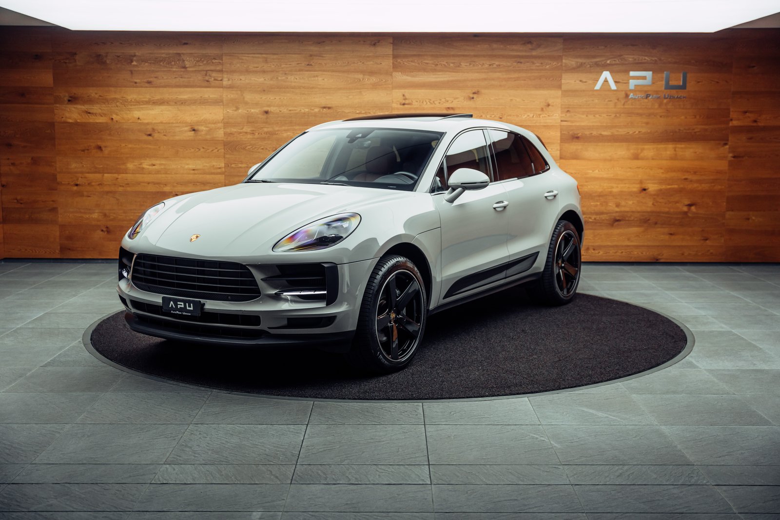 PORSCHE Macan S PDK, Essence, Occasion / Utilisé, Automatique - 4
