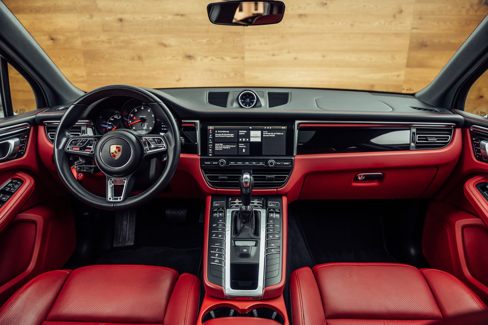 PORSCHE Macan S PDK, Essence, Occasion / Utilisé, Automatique - 5