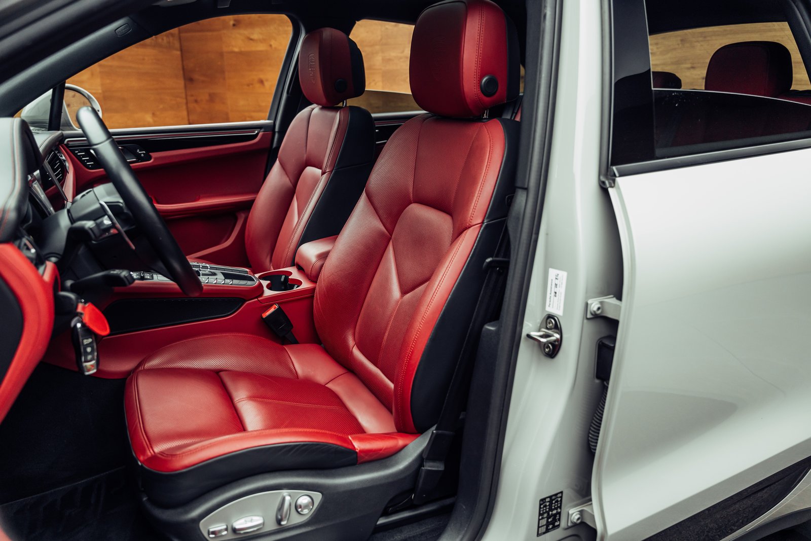 PORSCHE Macan S PDK, Essence, Occasion / Utilisé, Automatique - 6