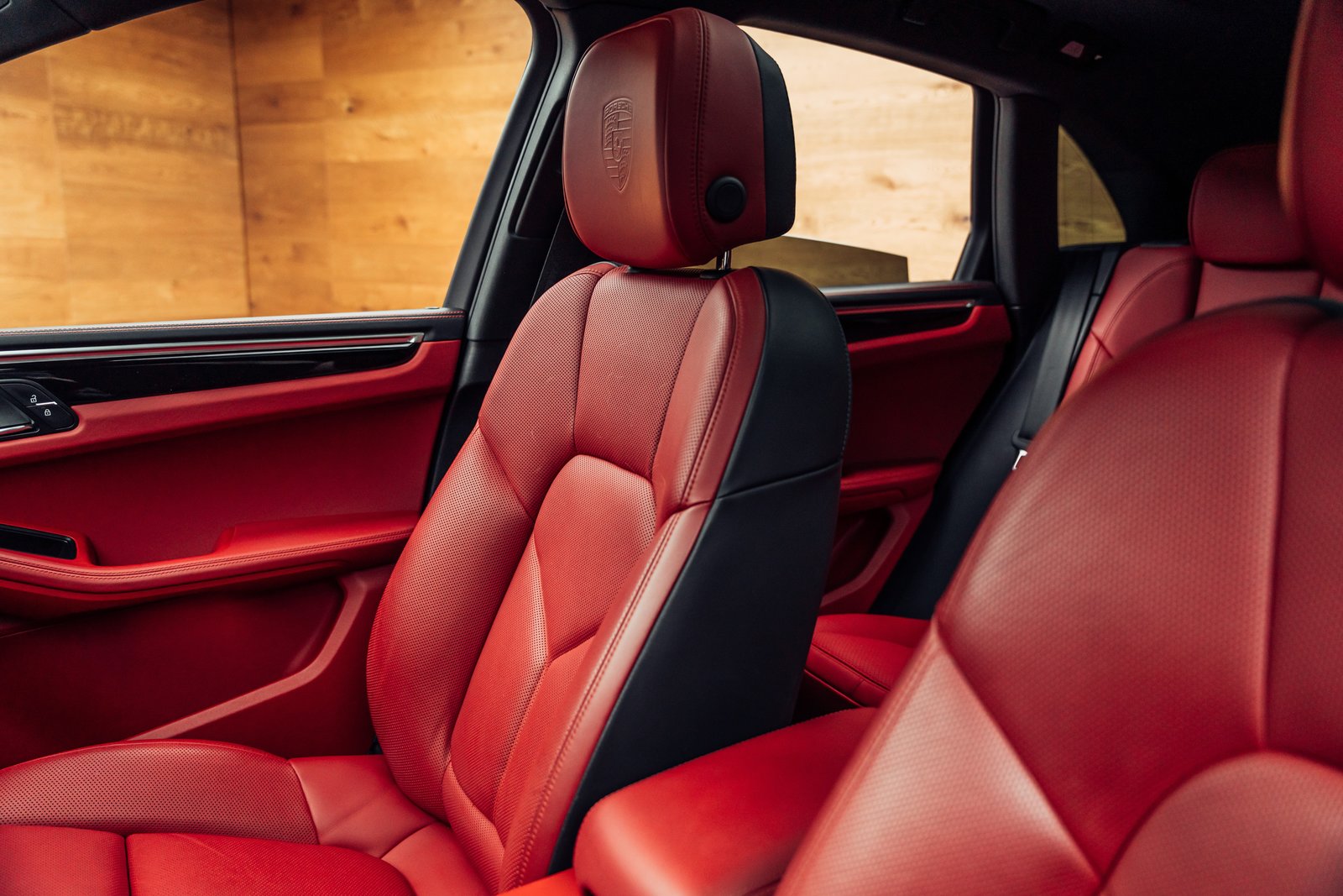 PORSCHE Macan S PDK, Essence, Occasion / Utilisé, Automatique - 7