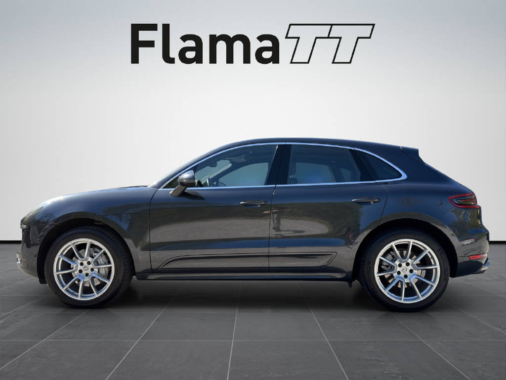 PORSCHE Macan 3.0 V6 S