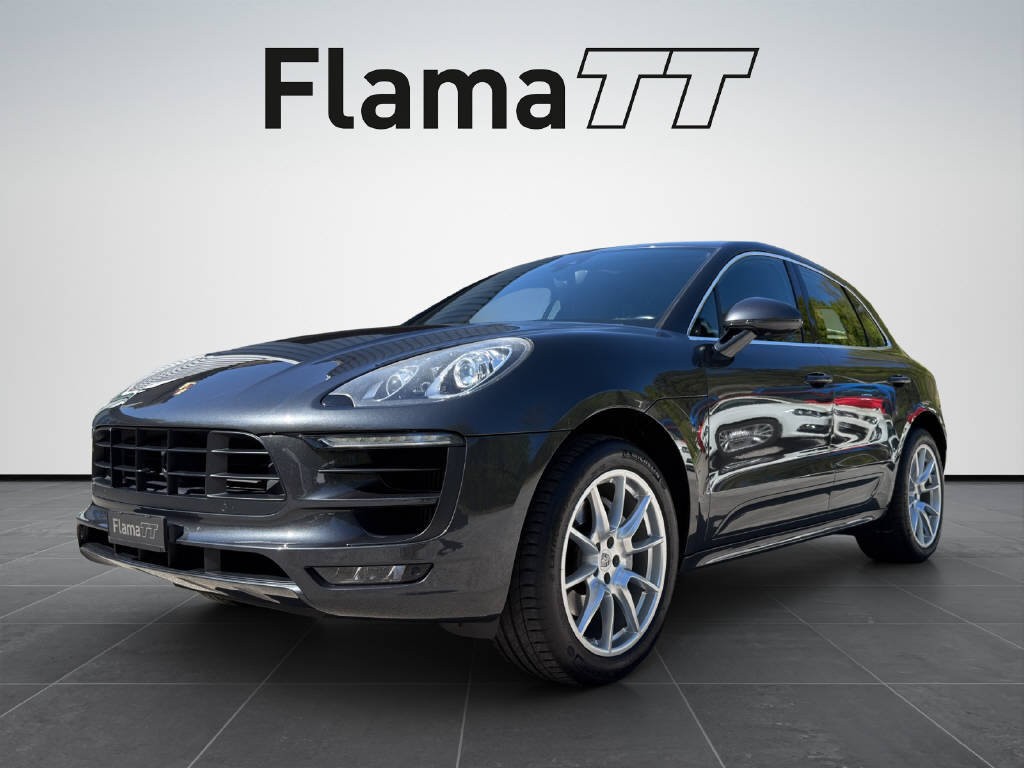 PORSCHE Macan 3.0 V6 S, Essence, Occasion / Utilisé, Automatique - 2