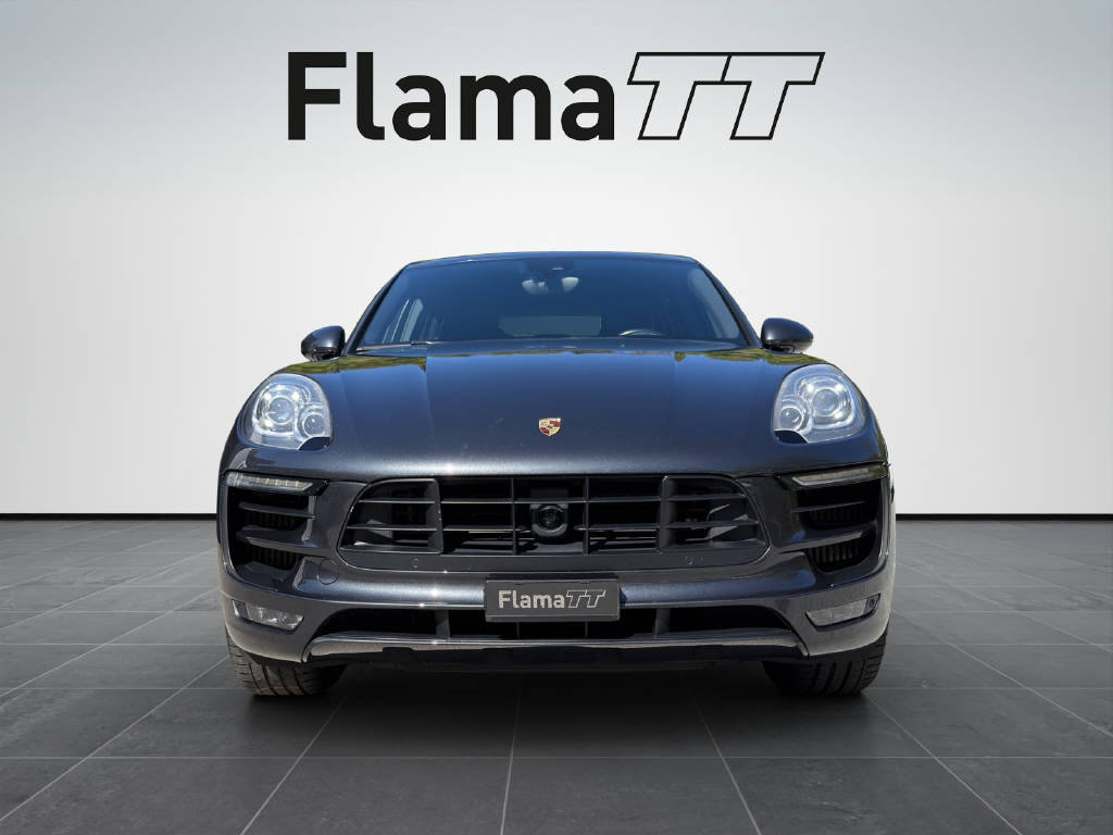 PORSCHE Macan 3.0 V6 S, Essence, Occasion / Utilisé, Automatique - 3