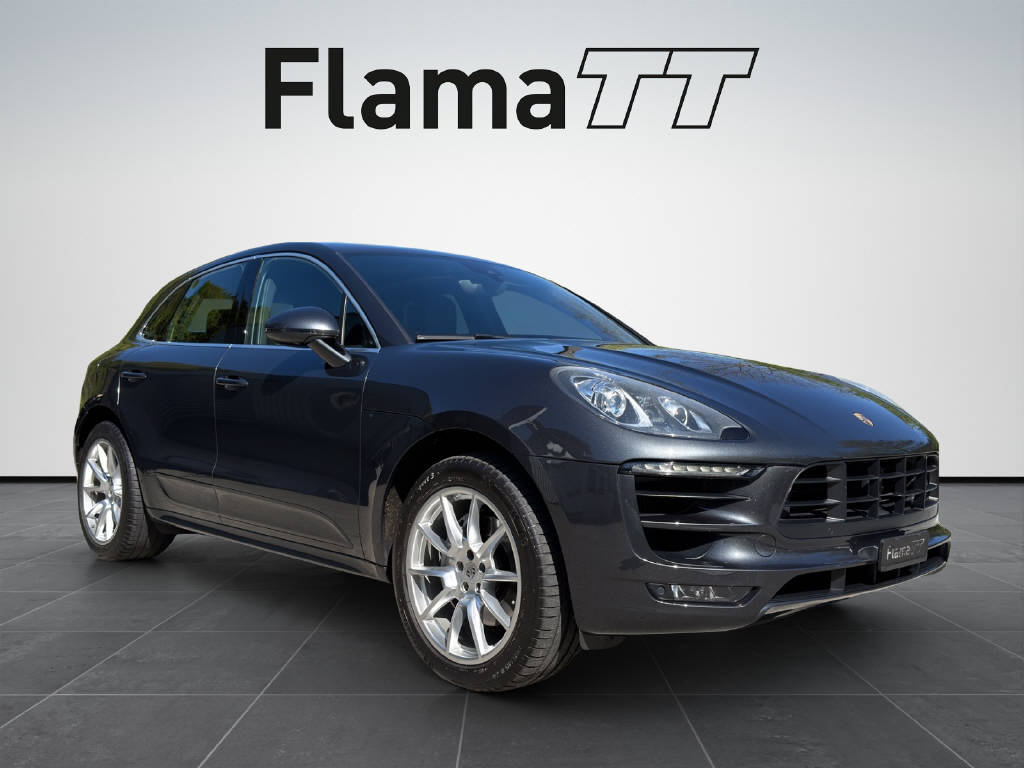 PORSCHE Macan 3.0 V6 S, Essence, Occasion / Utilisé, Automatique - 4