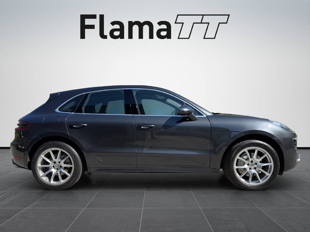 PORSCHE Macan 3.0 V6 S, Essence, Occasion / Utilisé, Automatique - 5