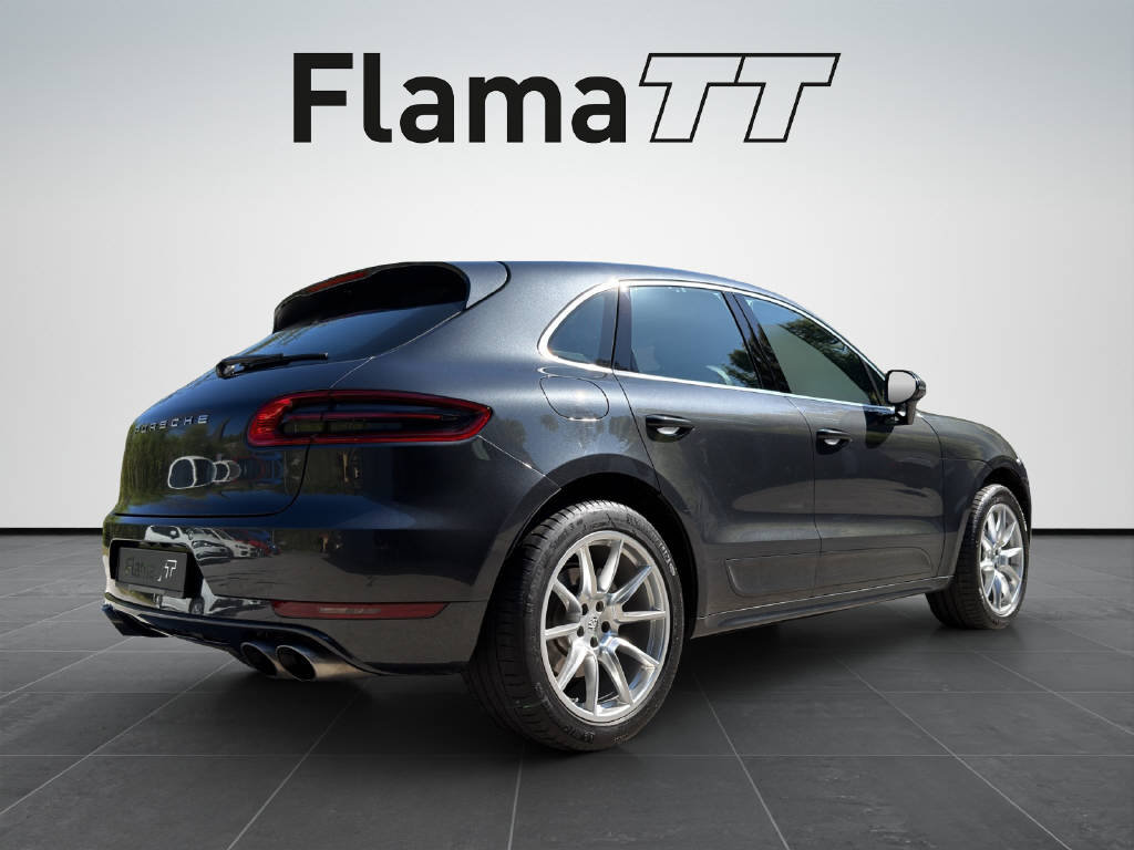 PORSCHE Macan 3.0 V6 S, Essence, Occasion / Utilisé, Automatique - 6