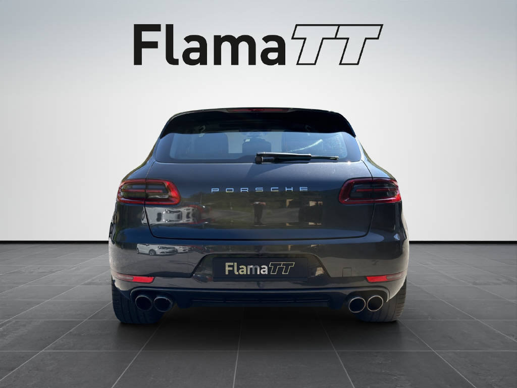 PORSCHE Macan 3.0 V6 S, Essence, Occasion / Utilisé, Automatique - 7
