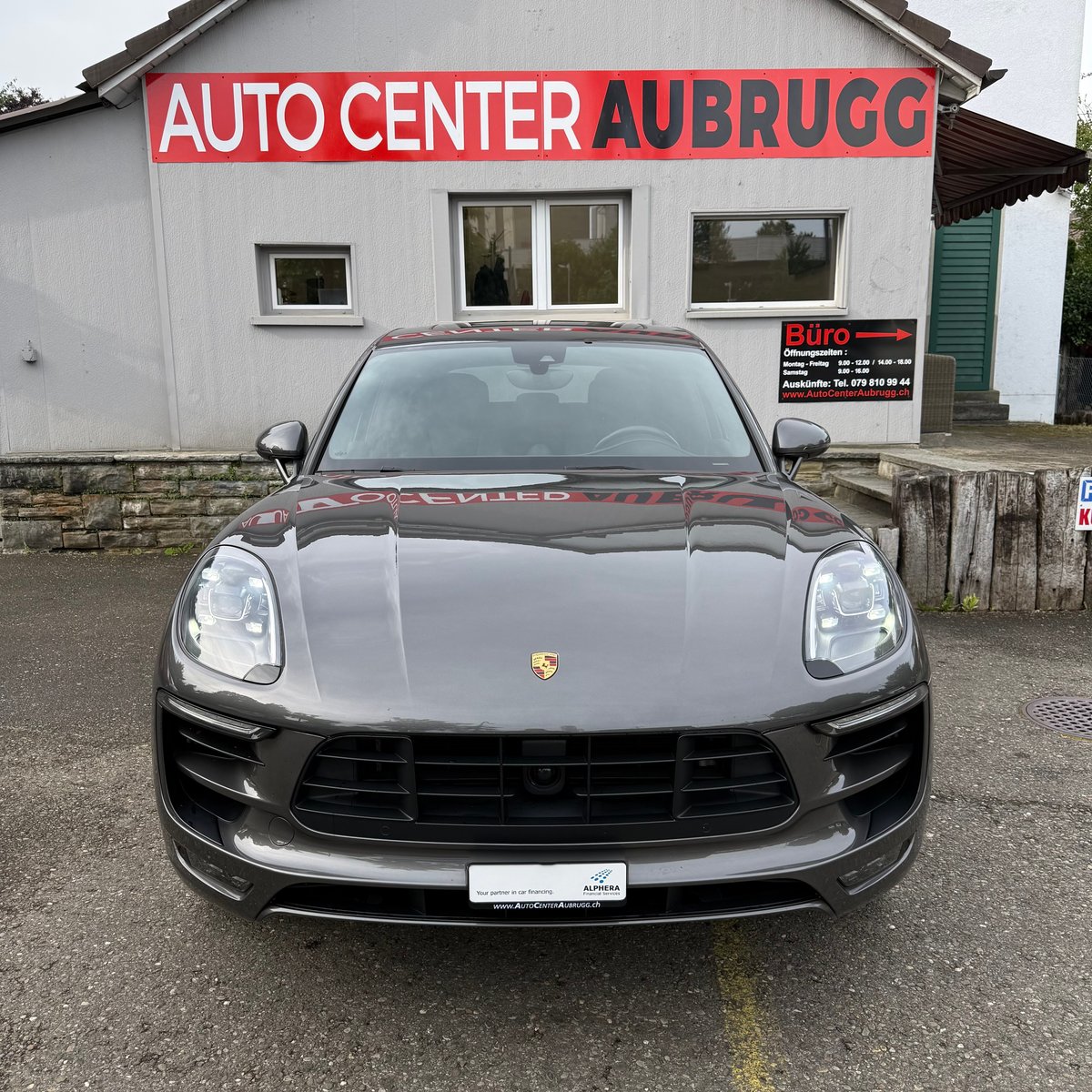 PORSCHE Macan Turbo Performance PDK *TOP AUSSTATTUNG*, Essence, Occasion / Utilisé, Automatique - 3