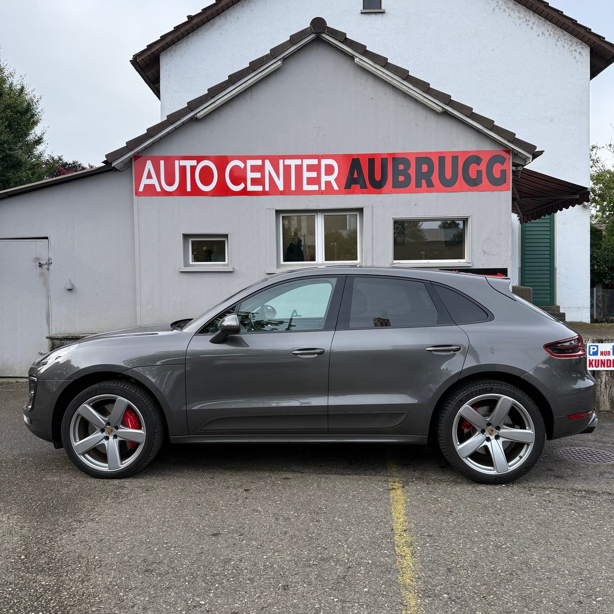 PORSCHE Macan Turbo Performance PDK *TOP AUSSTATTUNG*, Essence, Occasion / Utilisé, Automatique - 7