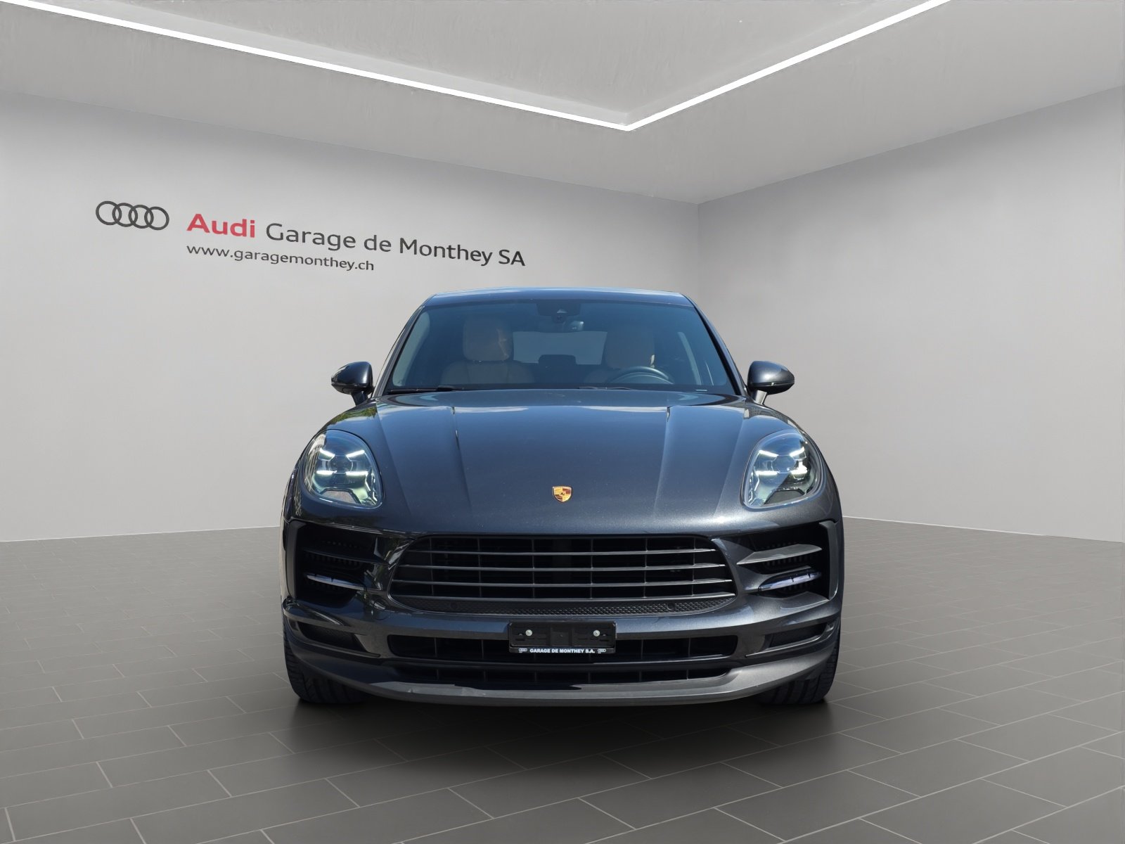 PORSCHE Macan S PDK, Essence, Occasion / Utilisé, Automatique - 2