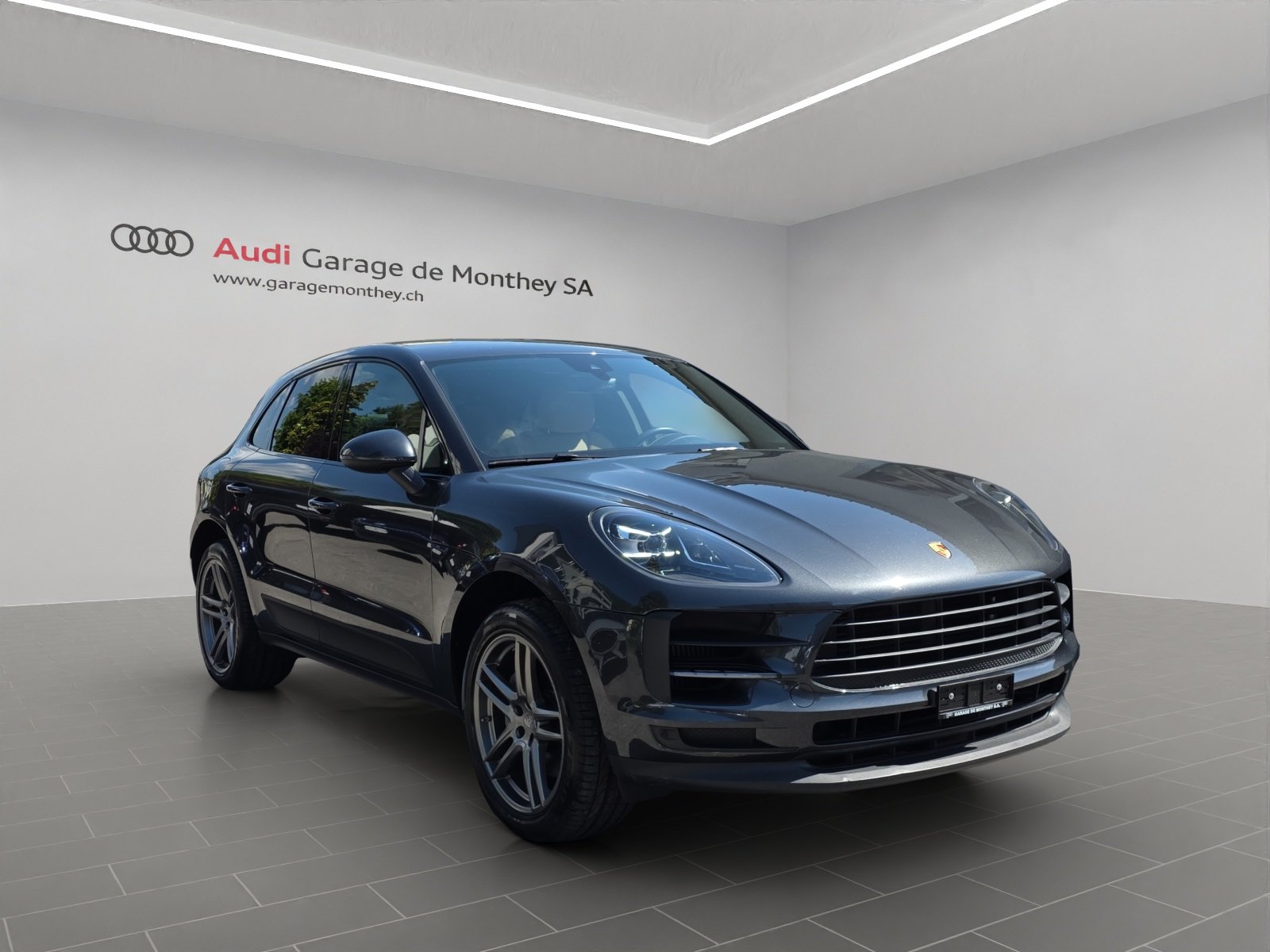PORSCHE Macan S PDK, Essence, Occasion / Utilisé, Automatique - 3