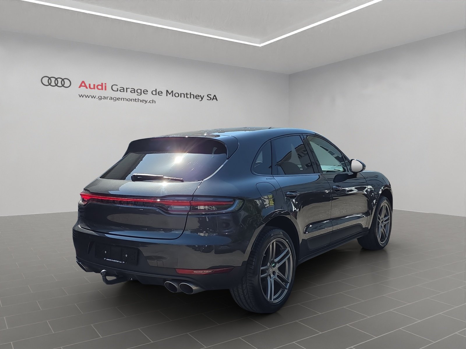 PORSCHE Macan S PDK, Essence, Occasion / Utilisé, Automatique - 4