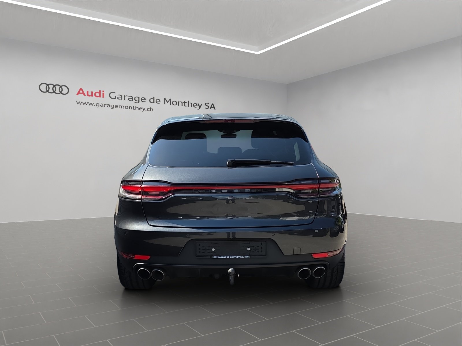 PORSCHE Macan S PDK, Essence, Occasion / Utilisé, Automatique - 5
