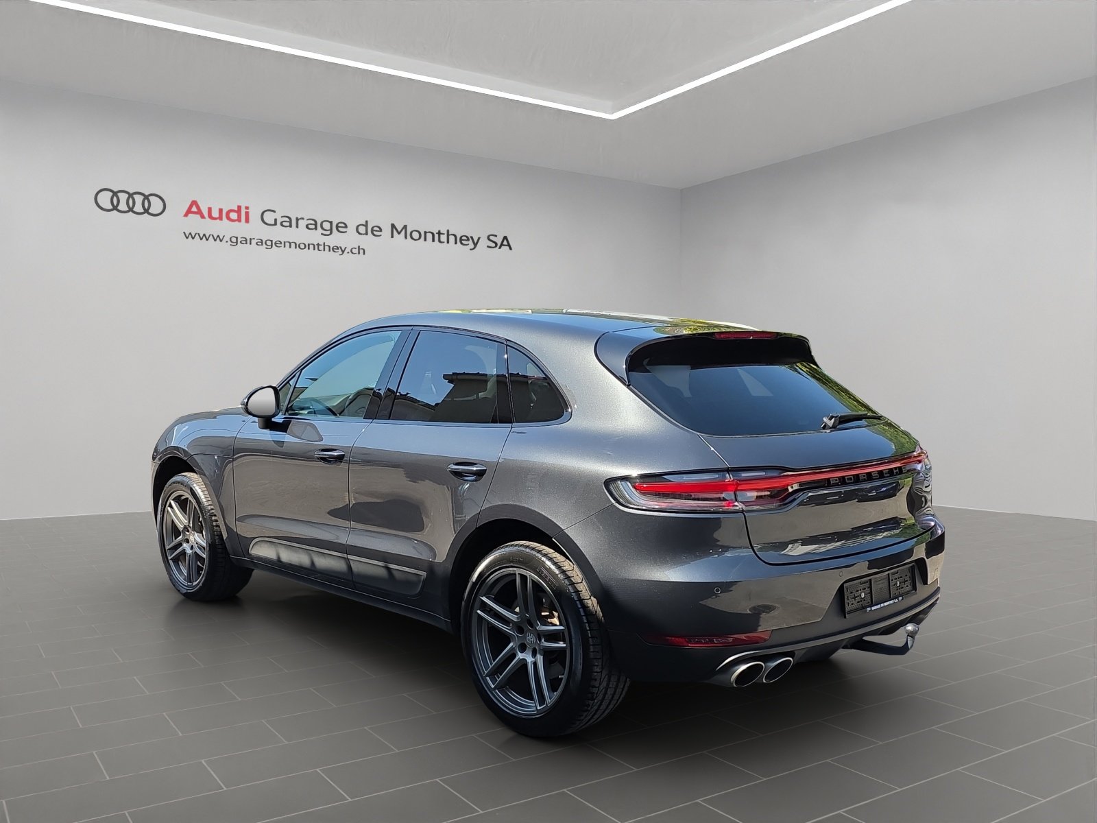 PORSCHE Macan S PDK, Essence, Occasion / Utilisé, Automatique - 6