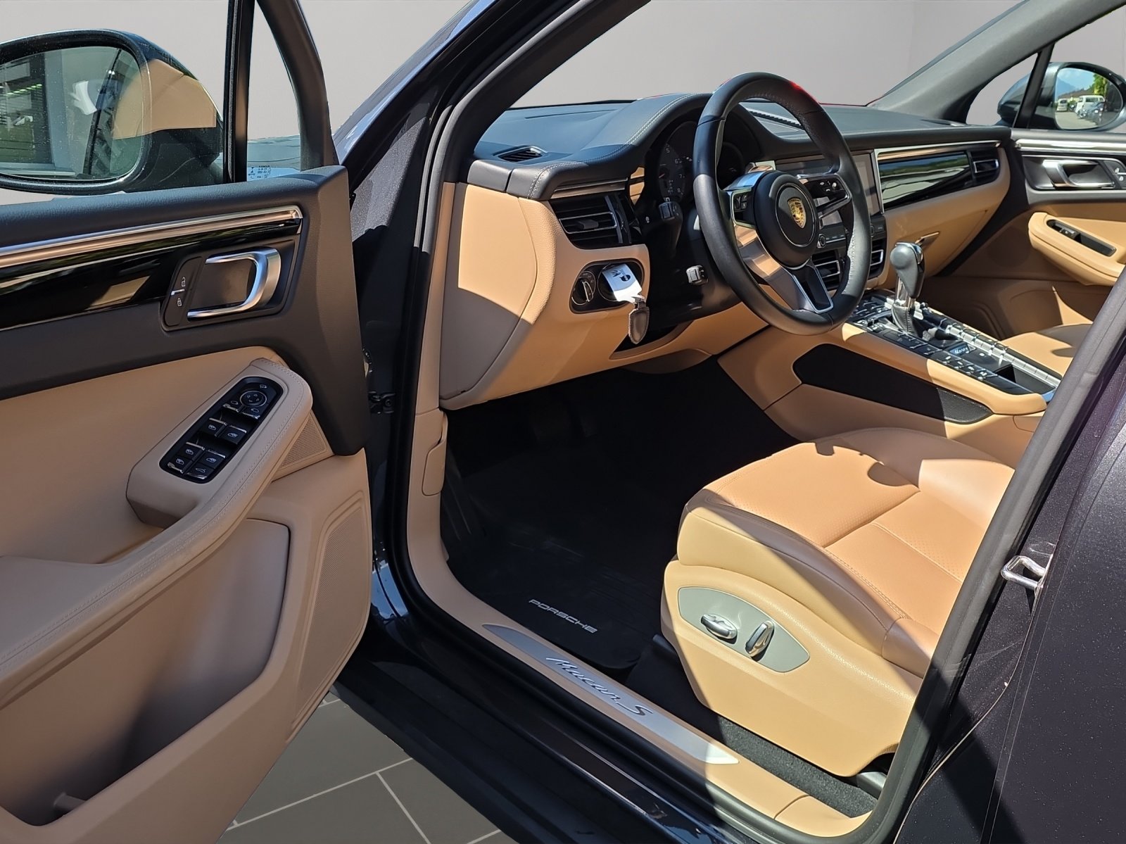 PORSCHE Macan S PDK, Essence, Occasion / Utilisé, Automatique - 7