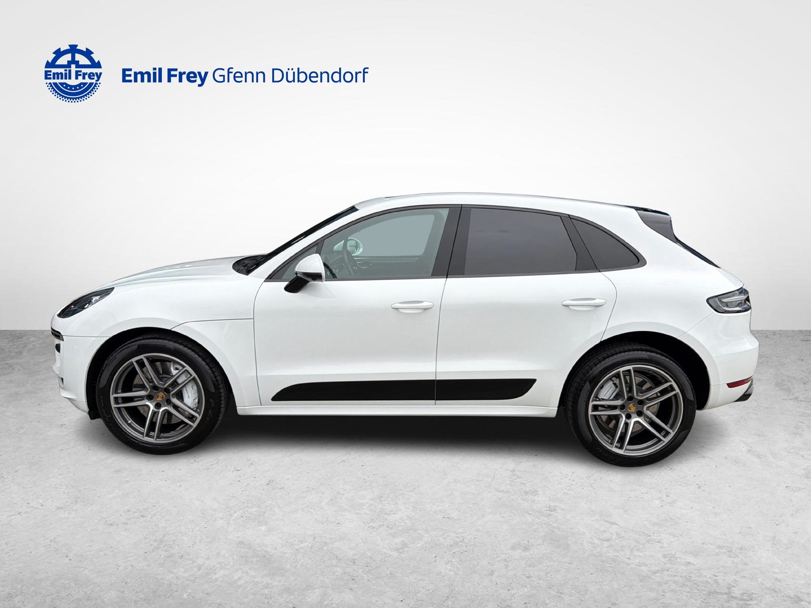 PORSCHE Macan 2.9 V6 Turbo, Benzin, Occasion / Gebraucht, Automatik - 6