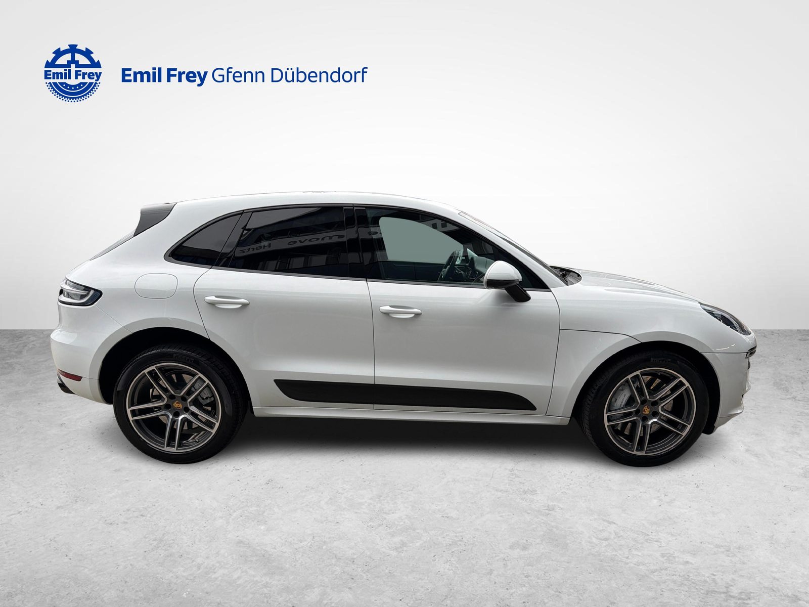 PORSCHE Macan 2.9 V6 Turbo, Benzin, Occasion / Gebraucht, Automatik - 7