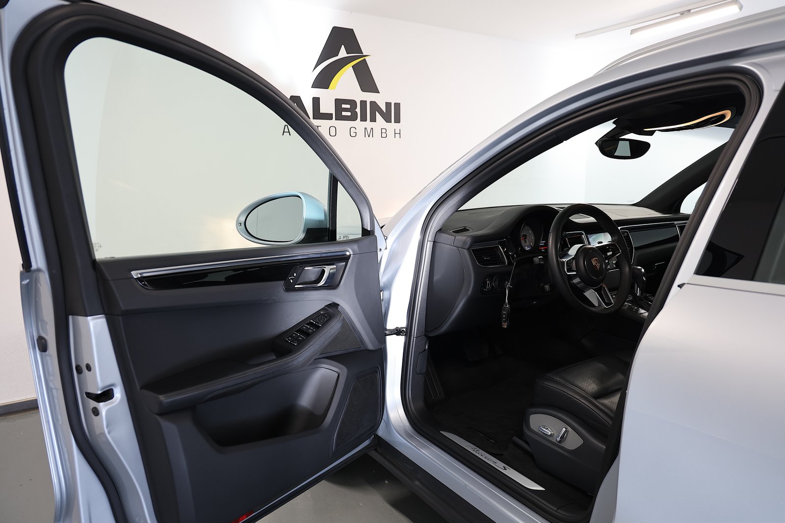 PORSCHE Macan S PDK, Benzin, Occasion / Gebraucht, Automatik - 5